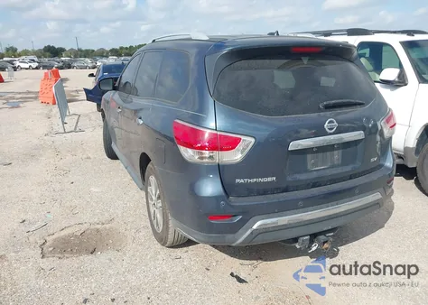2014 Nissan Pathfinder Sv from USA, damaged, VIN 5N1AR2MN3EC625795